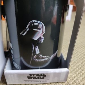 Star wars color changing mug